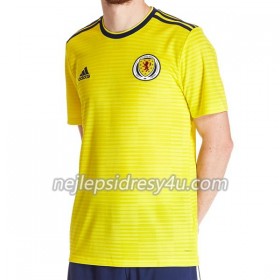 Fotbalový Dres Skotsko Venkovní 2018